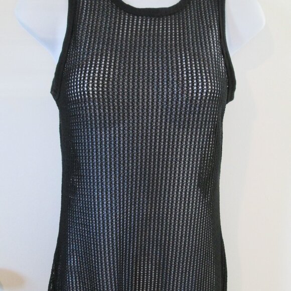 Miken Juniors' Low-Back Midi Dress Swim Cover-Up NWOT Sz XS - Picture 6 of 9